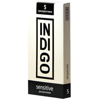 Indigo Sensitive №5 ультратонкие