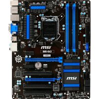 MSI B85-G43 Image #1