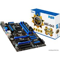 MSI B85-G43 Image #5