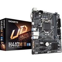 Gigabyte H410M H (rev. 1.0) Image #6