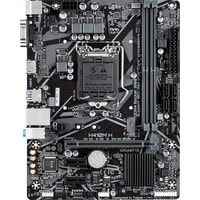 Gigabyte H410M H (rev. 1.0)