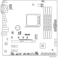 ASUS Prime B450M-A II Image #7