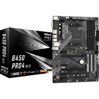 ASRock B450 Pro4 R2.0 Image #5