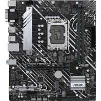 ASUS Prime H610M-A D4-CSM Image #1