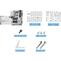 MSI Pro Z890-S WiFi White Image #2