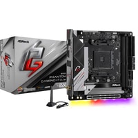 ASRock B550 Phantom Gaming-ITX/ax Image #2