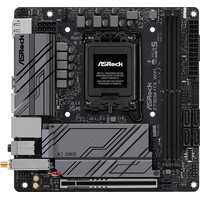 ASRock Z790M-ITX WIFI Image #1