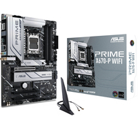 ASUS Prime X670-P WiFi Image #3