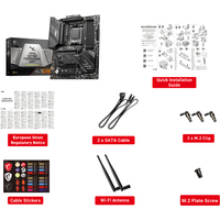 MSI MAG X670E Tomahawk WiFi Image #2