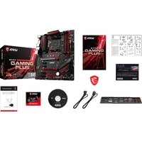 MSI B450 Gaming Plus Image #5