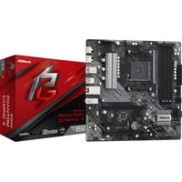 ASRock B550M Phantom Gaming 4 Image #6