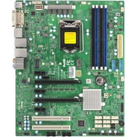 Supermicro MBD-X11SAE-B Image #1