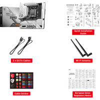 MSI B650M Project Zero Image #2