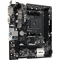 ASRock B450M-HDV Image #2