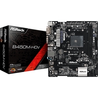 ASRock B450M-HDV Image #5