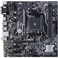 ASUS Prime A320M-K/CSM