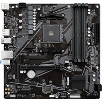 Gigabyte B550M K (rev. 1.1) Image #1