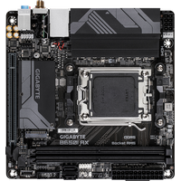 Gigabyte B650I AX (rev. 1.0) Image #4