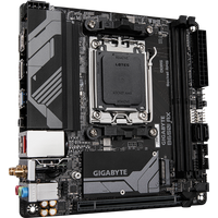 Gigabyte B650I AX (rev. 1.0) Image #3