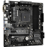 ASRock B450M Pro4 Image #2