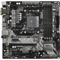 ASRock B450M Pro4