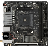 ASRock Fatal1ty B450 Gaming-ITX/ac Image #1