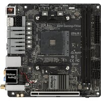 ASRock Fatal1ty B450 Gaming-ITX/ac Image #1