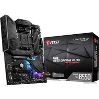 MSI MPG B550 Gaming Plus Image #5