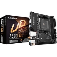 Gigabyte A520I AC (rev. 1.x) Image #5