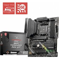 MSI MAG B550 Tomahawk Max WiFi Image #3