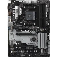 ASRock B450 Pro4