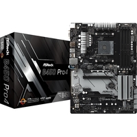 ASRock B450 Pro4 Image #5