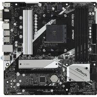 ASRock A520M Pro4