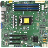 Supermicro MBD-X11SCL-F-O Image #1