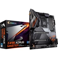 Gigabyte Z490 Aorus Master (rev. 1.x) Image #5