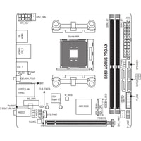 Gigabyte B550I Aorus Pro AX (rev. 1.0) Image #5