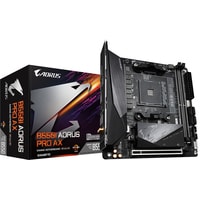 Gigabyte B550I Aorus Pro AX (rev. 1.0) Image #6