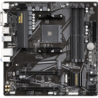 Gigabyte B550M DS3H (rev. 1.5) Image #1