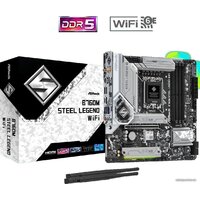 ASRock B760M Steel Legend WiFi Image #6