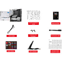 MSI MPG B760M Edge Ti WiFi Image #2