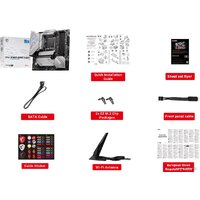 MSI MPG B760M Edge Ti WiFi Image #2