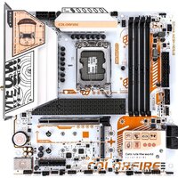 Colorful Colorfire B760M-Meow WiFi D5 Orange