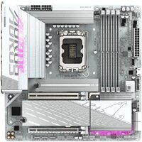 Gigabyte B860M Aorus Elite WiFi6E Ice Image #1