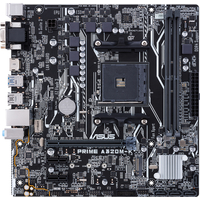 ASUS Prime A320M-K Image #1