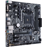 ASUS Prime A320M-K Image #4