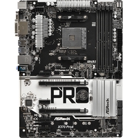 ASRock X370 Pro4 Image #1