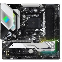 ASRock B550M Steel Legend