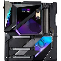 Gigabyte Z590 Aorus Xtreme Waterforce (rev. 1.0) Image #1