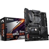 Gigabyte B550 Aorus Elite AX V2 (rev. 1.0) Image #6