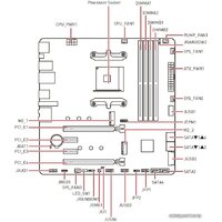 MSI MAG B550M Mortar WiFi Image #5